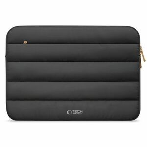 Tech-Protect Fluffy laptop tok 13-14'', fekete kép