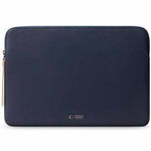 Tech-Protect Fleece laptop tok 15-16'', sötétkék kép