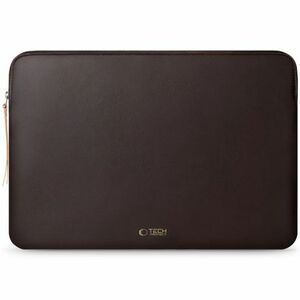 Tech-Protect Fleece laptop tok 15-16'', sötétbarna kép