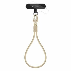 Tech-Protect Rope Wrist mobil medál, bézs kép