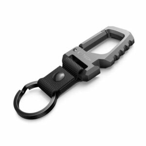 Tech-Protect Slidelock karabína kľúče, szürke kép