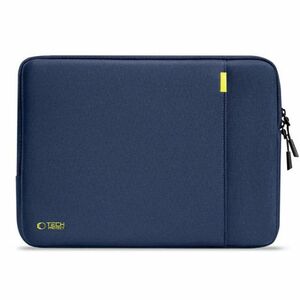Tech-Protect Defender laptop tok 13-14'', sötétkék kép
