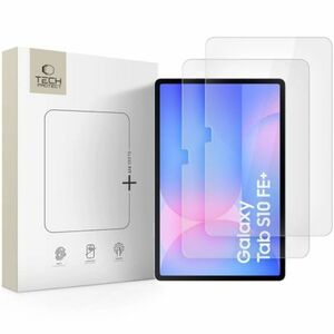 Tech-Protect Glass Fit 2x üvegfólia Samsung Galaxy Tab S10 FE Plus 13.1'' kép