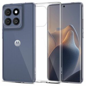 Tech-Protect FlexAir tok Motorola Edge 60 Fusion, átlátszó kép