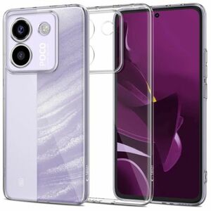 Tech-Protect FlexAir tok Xiaomi Poco M7 Pro 5G, átlátszó kép
