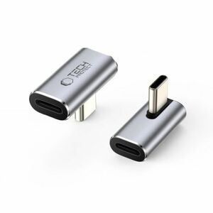Tech-Protect Ultraboost AA03 adapter USB-C, szürke kép