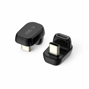 Tech-Protect Ultraboost adapter USB / USB-C, fekete kép