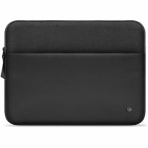Tech-Protect Sleeve Plush laptop tok 13-14'', fekete kép
