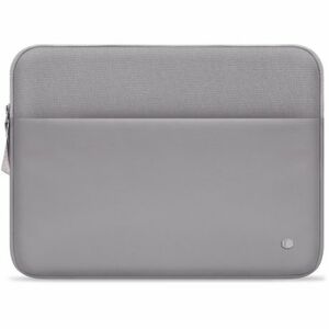 Tech-Protect Sleeve Plush laptop tok 13-14'', szürke kép