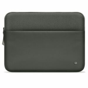Tech-Protect Sleeve Cover laptop tok 15-16'', sötétzöld kép
