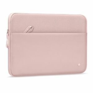 Tech-Protect Sleeve Cover laptop tok 15-16'', rózsaszín kép