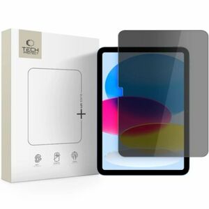Tech-Protect Glass Spy üvegfólia iPad 10.9'' 10gen 2022 / 11'' 11gen 2025 kép