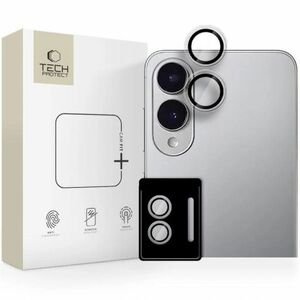 Tech-Protect CamRing üvegfólia kamerára Samsung Galaxy S25 Edge kép