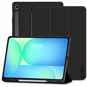 Tech-Protect SC Pen tok Samsung Galaxy Tab S10 FE Plus 13.1'', fekete kép