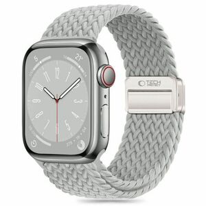 Tech-Protect NylonMag szíj Apple Watch 40/41/42mm, stone kép