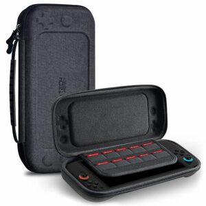 Tech-Protect Hardpouch tok Nintendo Switch 2, szürke kép