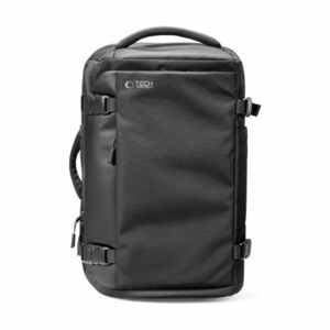 Tech-Protect Defender S40 utazótáska 20L 40x20x25cm, fekete kép