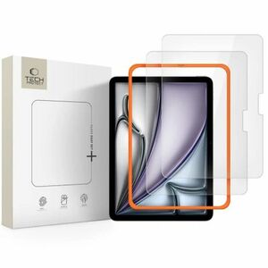Tech-Protect Easy Set 2x üvegfólia iPad Air 11'' 6-7gen 2024-2025 kép