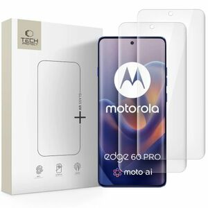 Tech-Protect Glass UV 2x üvegfólia Motorola Edge 60 Pro kép