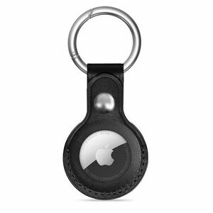 Tech-Protect Natural Fit tok Apple AirTag 1 / 2, fekete kép