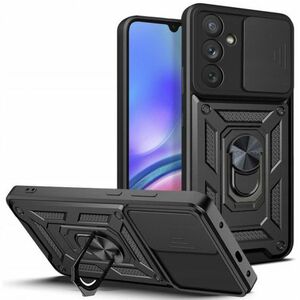 Tech-Protect Camshield tok Samsung Galaxy A05S, fekete kép