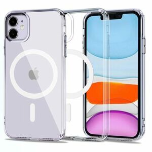 Apple iPhone 11 átlátszó tok kép
