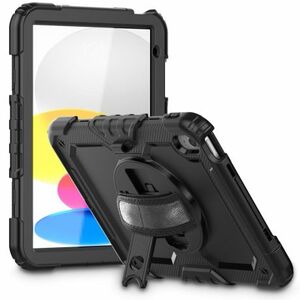 Tech-Protect Solid 360 tok iPad 10.9'' 10gen 2022 / 11'' 11gen 2025, fekete (TEC927670) kép