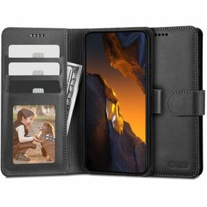 Tech-Protect Wallet könyv tok Xiaomi Poco F5, fekete kép