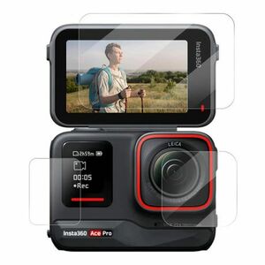Telesin Glass Film üvegfólia Insta360 Ace Pro (S6-FLM-02-TI S) kép
