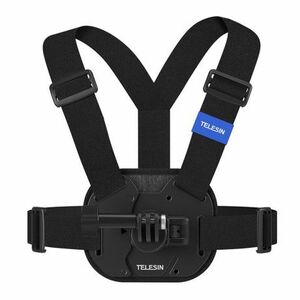 Telesin Chest Strap mellkas hám sport kamerához, fekete (S2-CGP-02-OL) kép