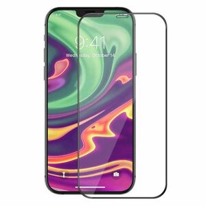 MG Hard Ceramic üvegfólia Samsung Galaxy S21 Plus, fekete kép