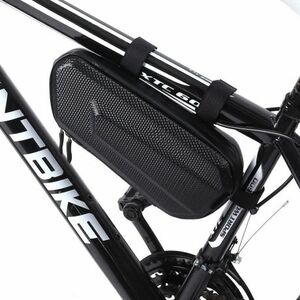MG Bicycle kerékpár táska ülés alá 1.5L, fekete (WBB10BK) kép