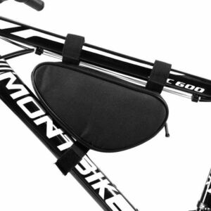 MG Bicycle Bag kerékpár táska 1.5L, fekete (WBB11BK) kép