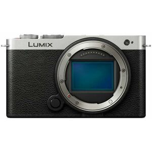 Lumix S9-SA Black/Silver (DC-S9E-SA) kép