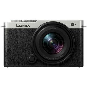 Lumix S9 + S 18-40mm f/4.5-6.3 Black/Silver (DC-S9NE-SA) kép
