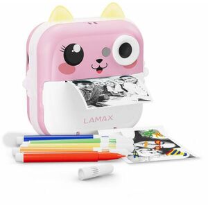 InstaKid2 Plus pink kép