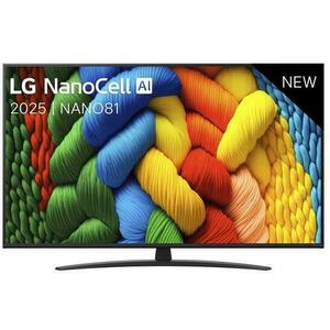 NanoCell 55NANO81A6A kép
