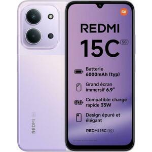 Redmi 15C 5G 128GB 4GB RAM Dual kép