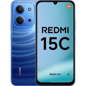 Redmi 15C 128GB 6GB RAM Dual kép