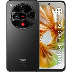 nubia Focus 2 5G 256GB 8GB RAM Dual kép