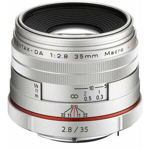HD PENTAX DA 35mm f/2.8 Macro Limited (21450/21460) kép