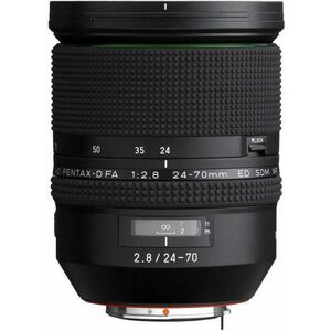 HD D FA 24-70mm f/2.8 ED SDM WR (21310) kép