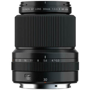 Fujinon GF 30mm f/3.5 R WR (16652611) kép