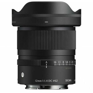 12mm f/1.4 DC Contemporary (Sony E) (416965) kép
