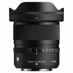 12mm f/1.4 DC Contemporary (Fujifilm X) (416975) kép
