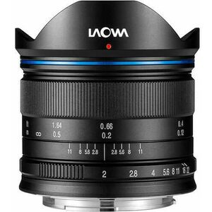 Laowa Wide-Angle 7.5mm f/2 Auto Aperture (MFT) kép
