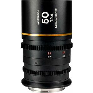 Laowa Nanomorph 50mm T2.4 1.5x S35 (Canon RF) (VE5024RFA) kép