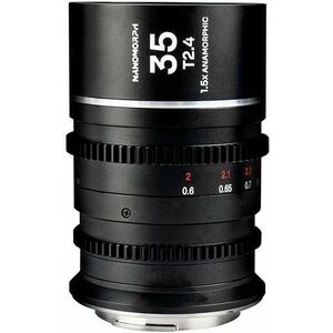 Laowa Nanomorph 35mm T2.4 1.5x S35 L (VE3524LS) kép