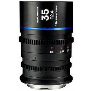 Laowa Nanomorph 35mm T2.4 1.5x S35 (Nikon Z) (VE3524NZB) kép