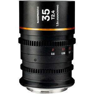 Laowa Nanomorph 35mm T2.4 1.5x S35 MFT (VE3524MFTA) kép